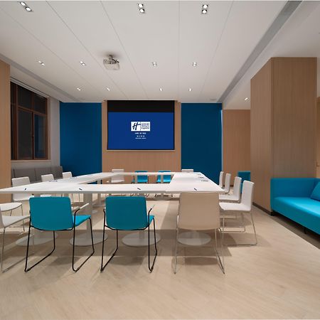 Holiday Inn Express Jinjiang Anhai By Ihg Exteriér fotografie