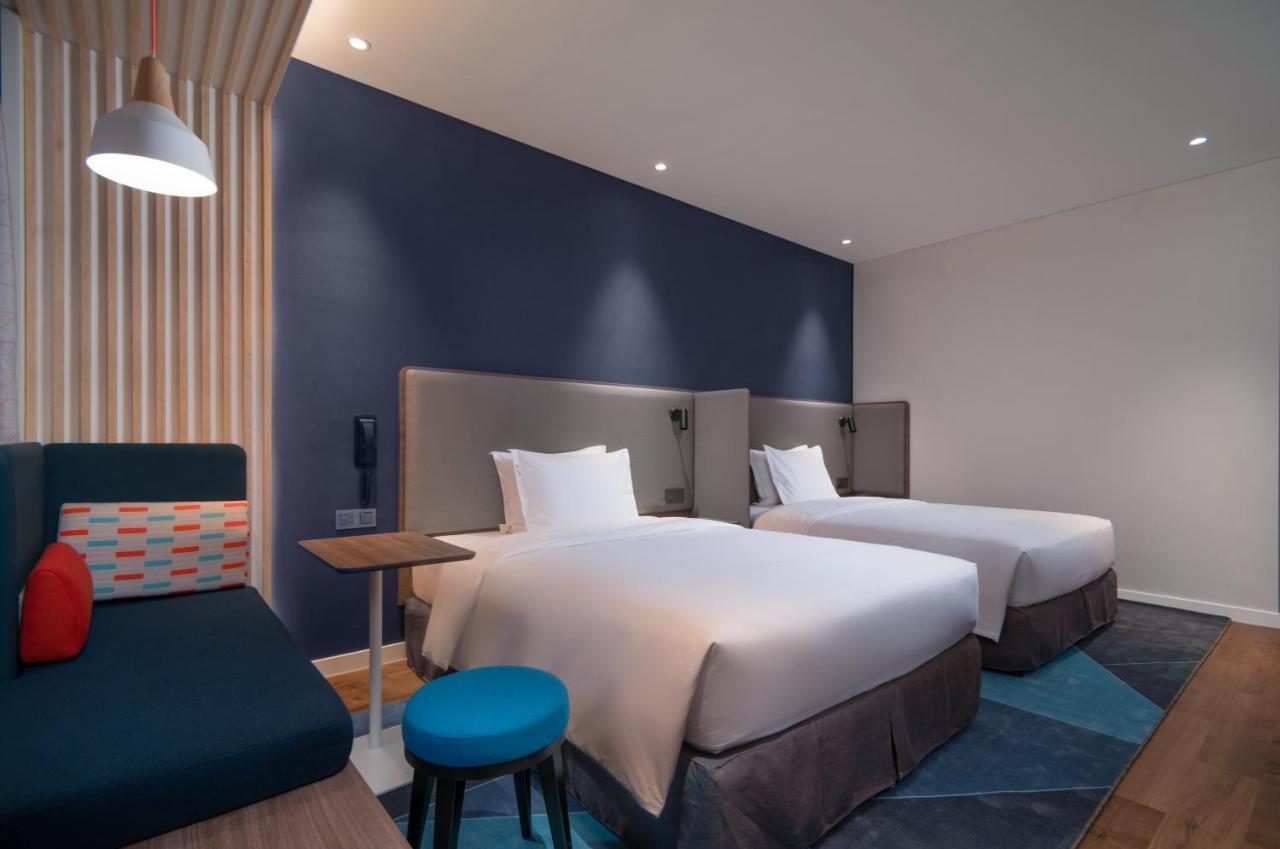 Holiday Inn Express Jinjiang Anhai By Ihg Exteriér fotografie