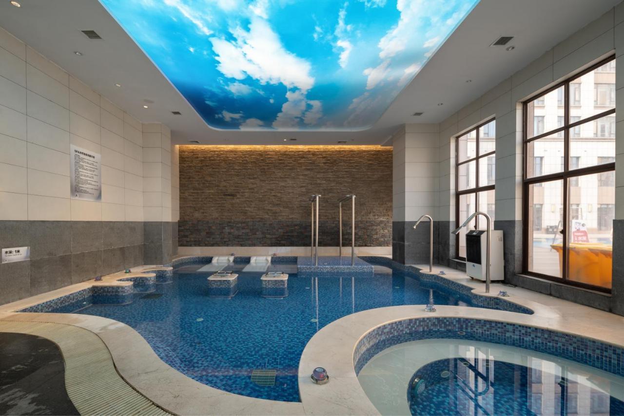 Holiday Inn Express Jinjiang Anhai By Ihg Exteriér fotografie