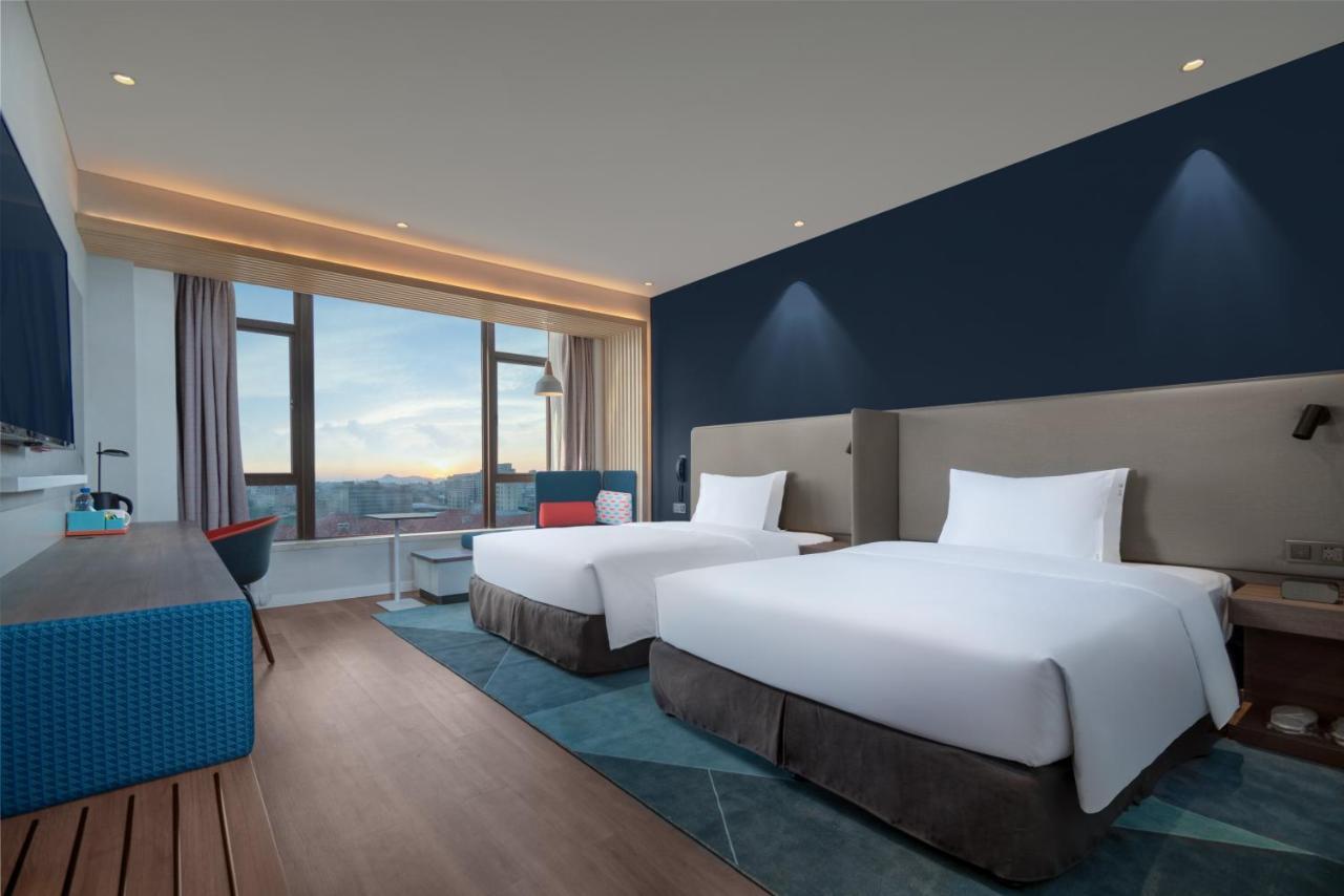 Holiday Inn Express Jinjiang Anhai By Ihg Exteriér fotografie