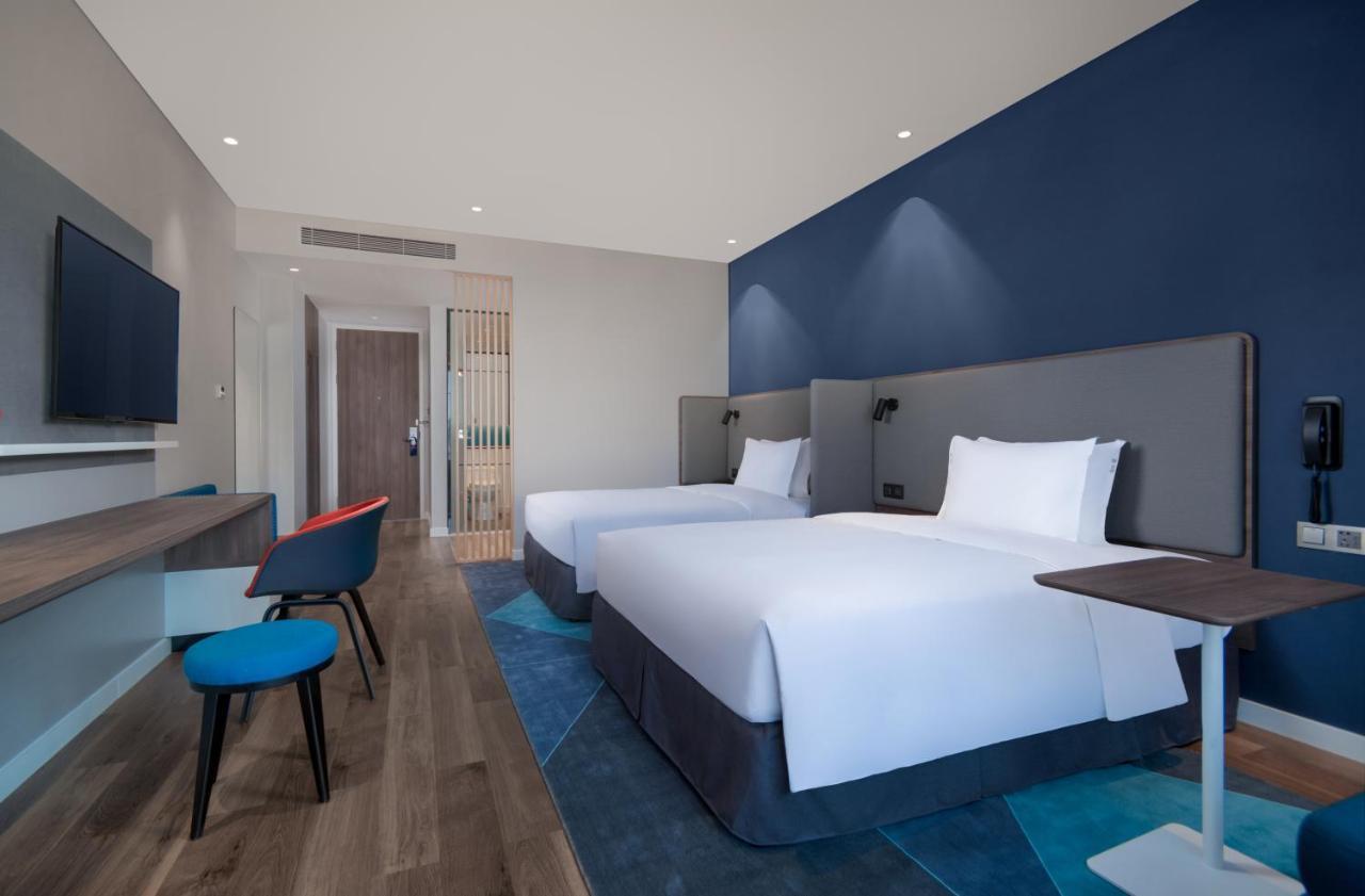 Holiday Inn Express Jinjiang Anhai By Ihg Exteriér fotografie