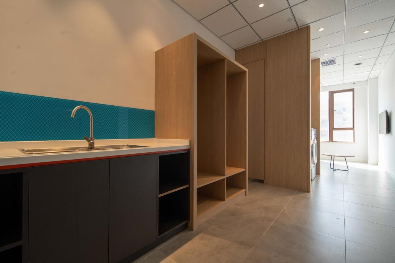 Holiday Inn Express Jinjiang Anhai By Ihg Exteriér fotografie