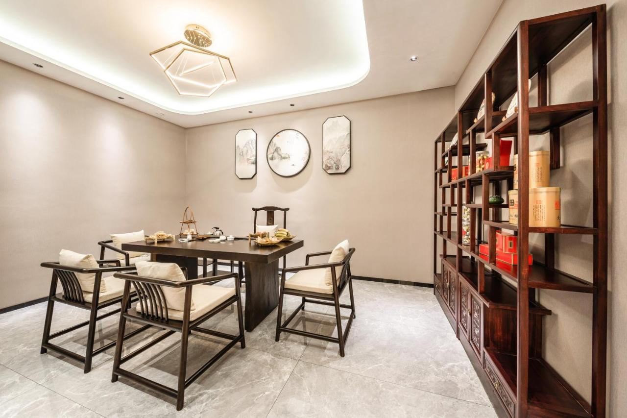 Holiday Inn Express Jinjiang Anhai By Ihg Exteriér fotografie