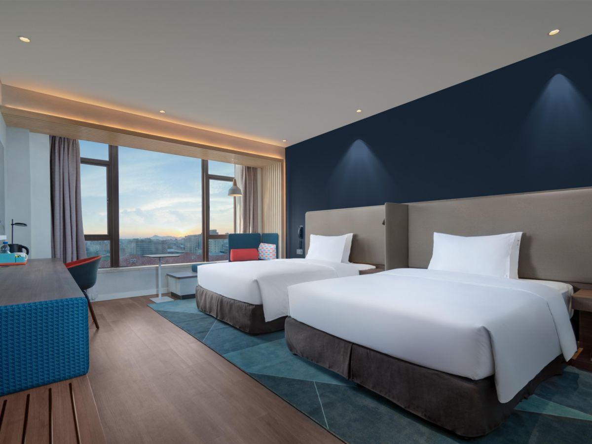 Holiday Inn Express Jinjiang Anhai By Ihg Exteriér fotografie
