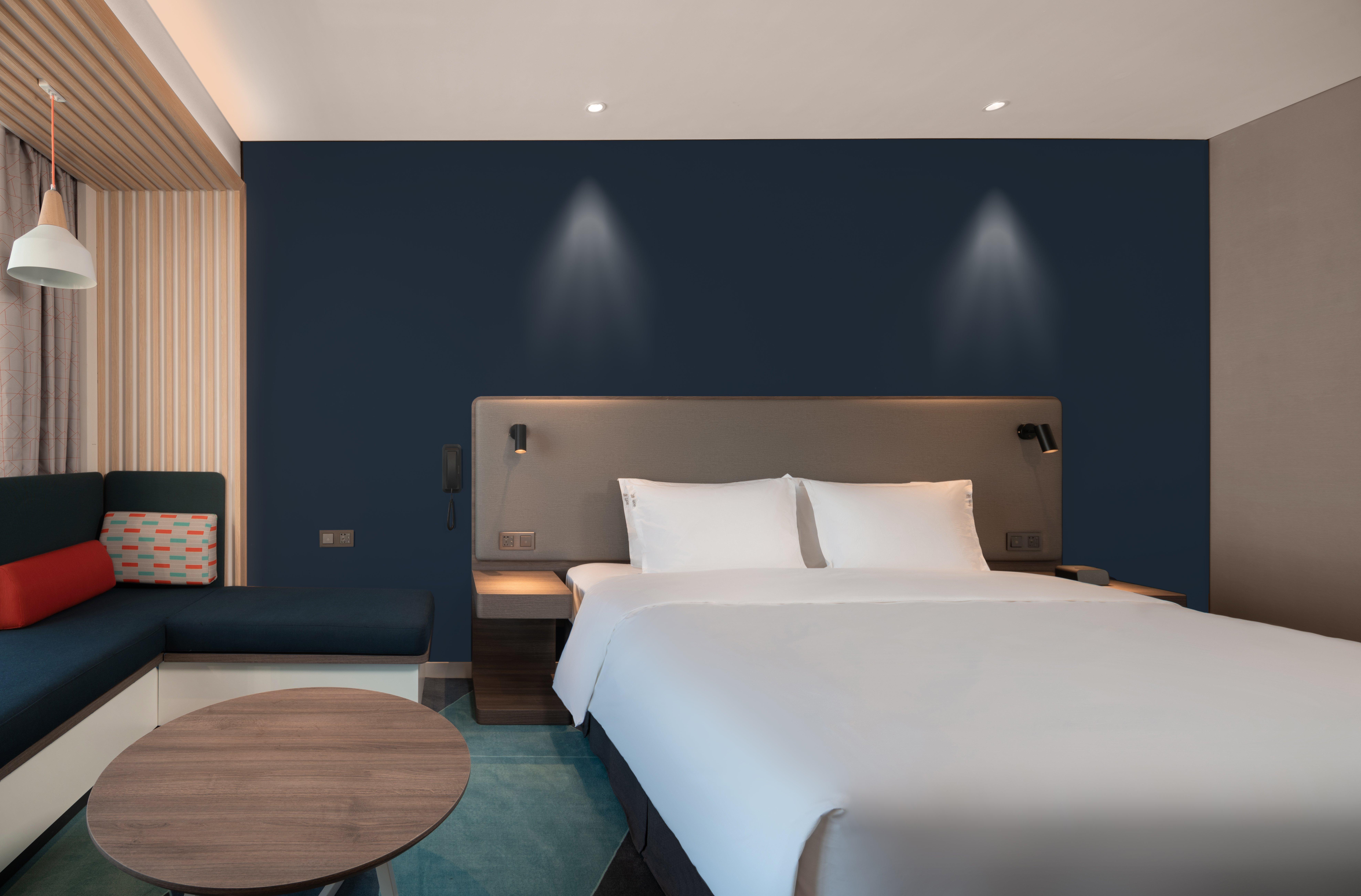 Holiday Inn Express Jinjiang Anhai By Ihg Exteriér fotografie