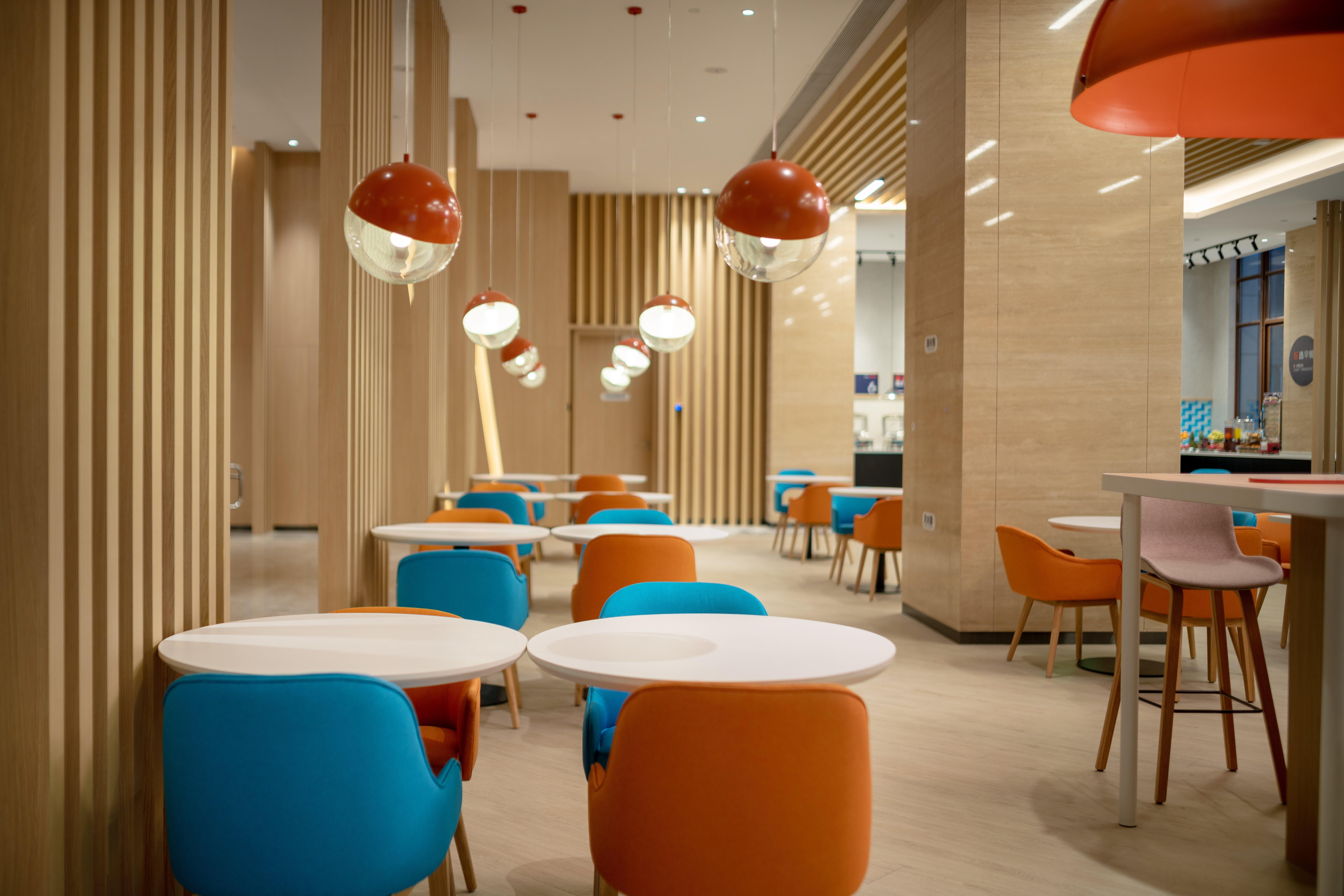 Holiday Inn Express Jinjiang Anhai By Ihg Exteriér fotografie
