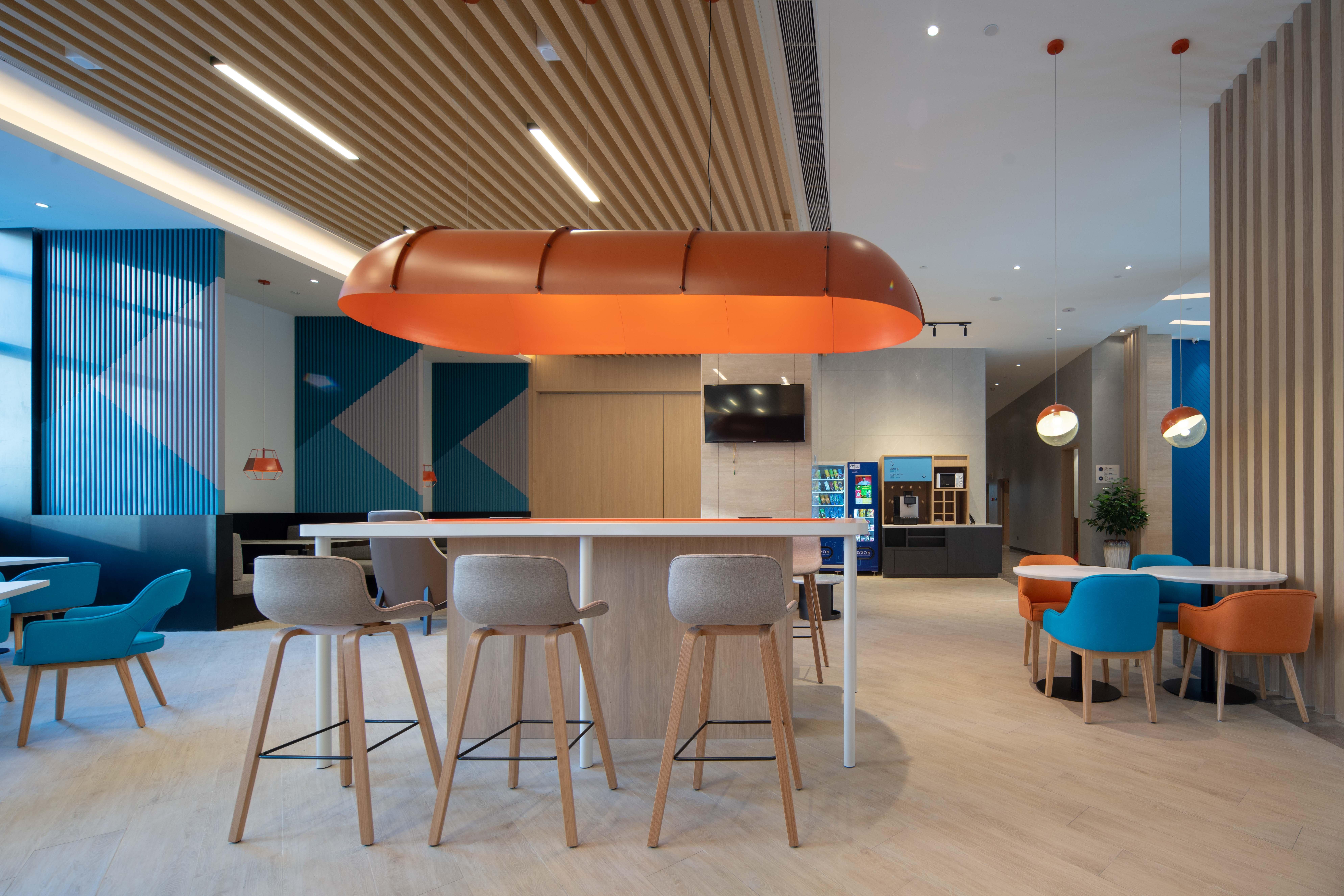 Holiday Inn Express Jinjiang Anhai By Ihg Exteriér fotografie