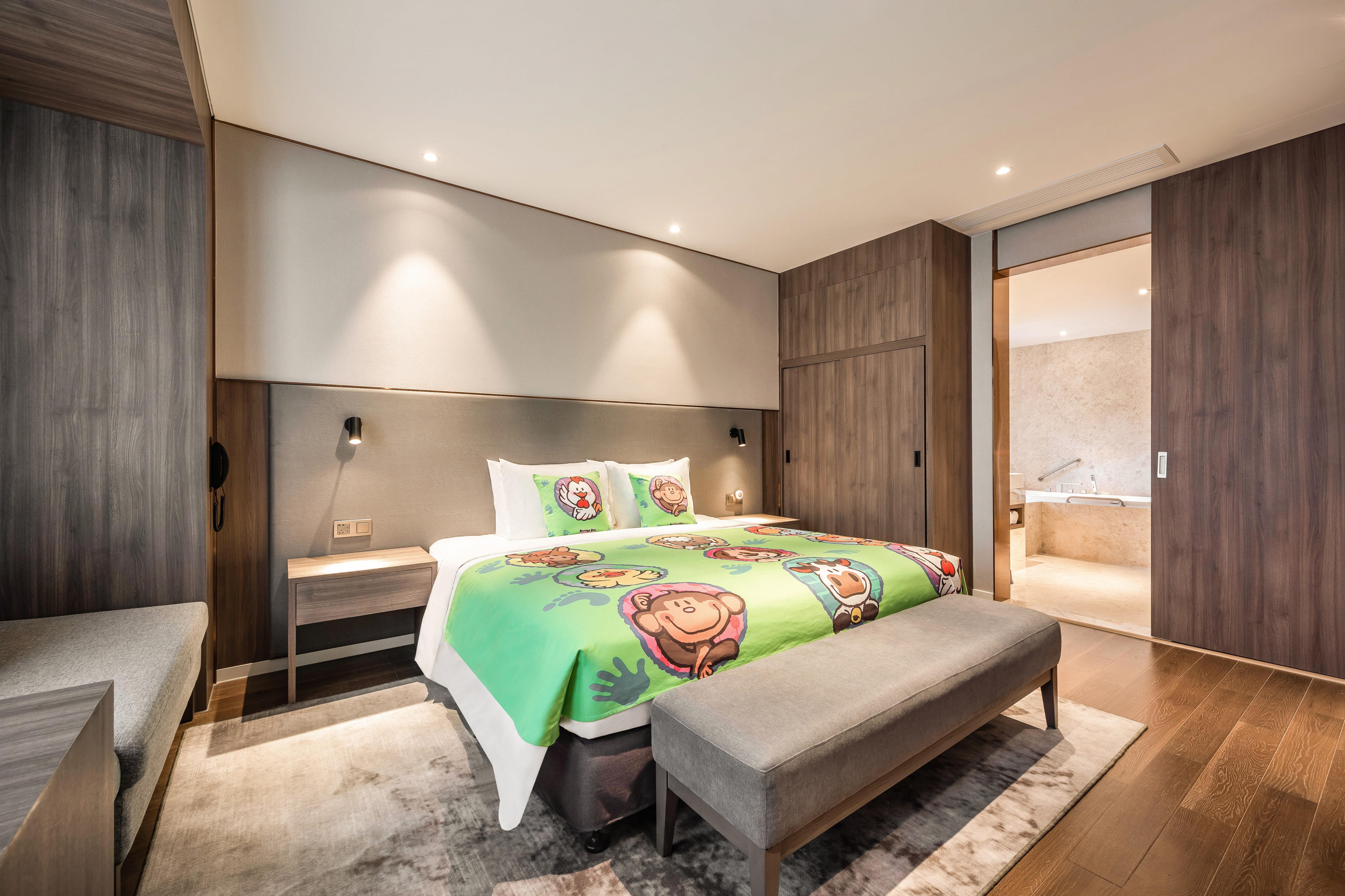 Holiday Inn Express Jinjiang Anhai By Ihg Exteriér fotografie