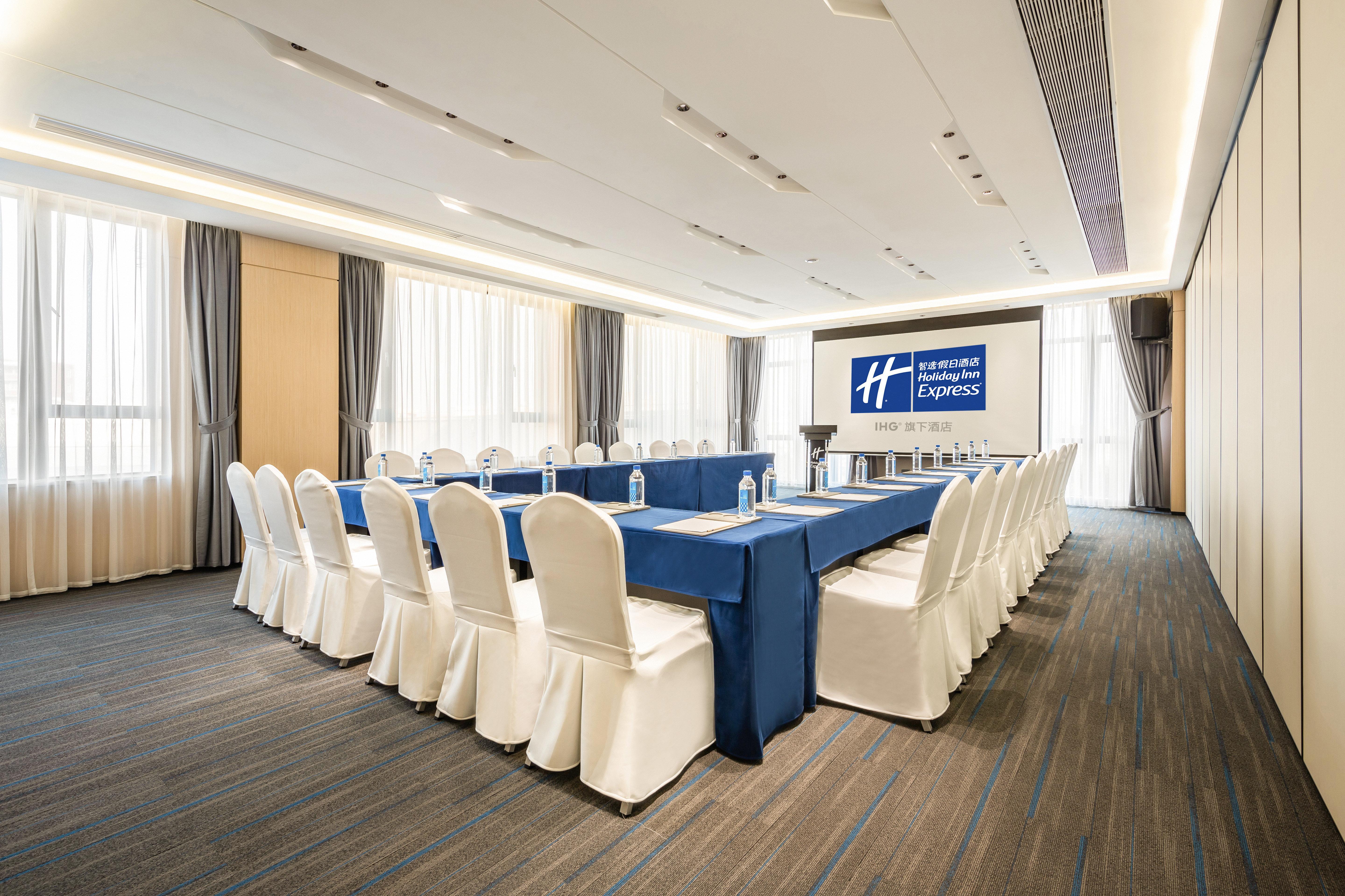 Holiday Inn Express Jinjiang Anhai By Ihg Exteriér fotografie