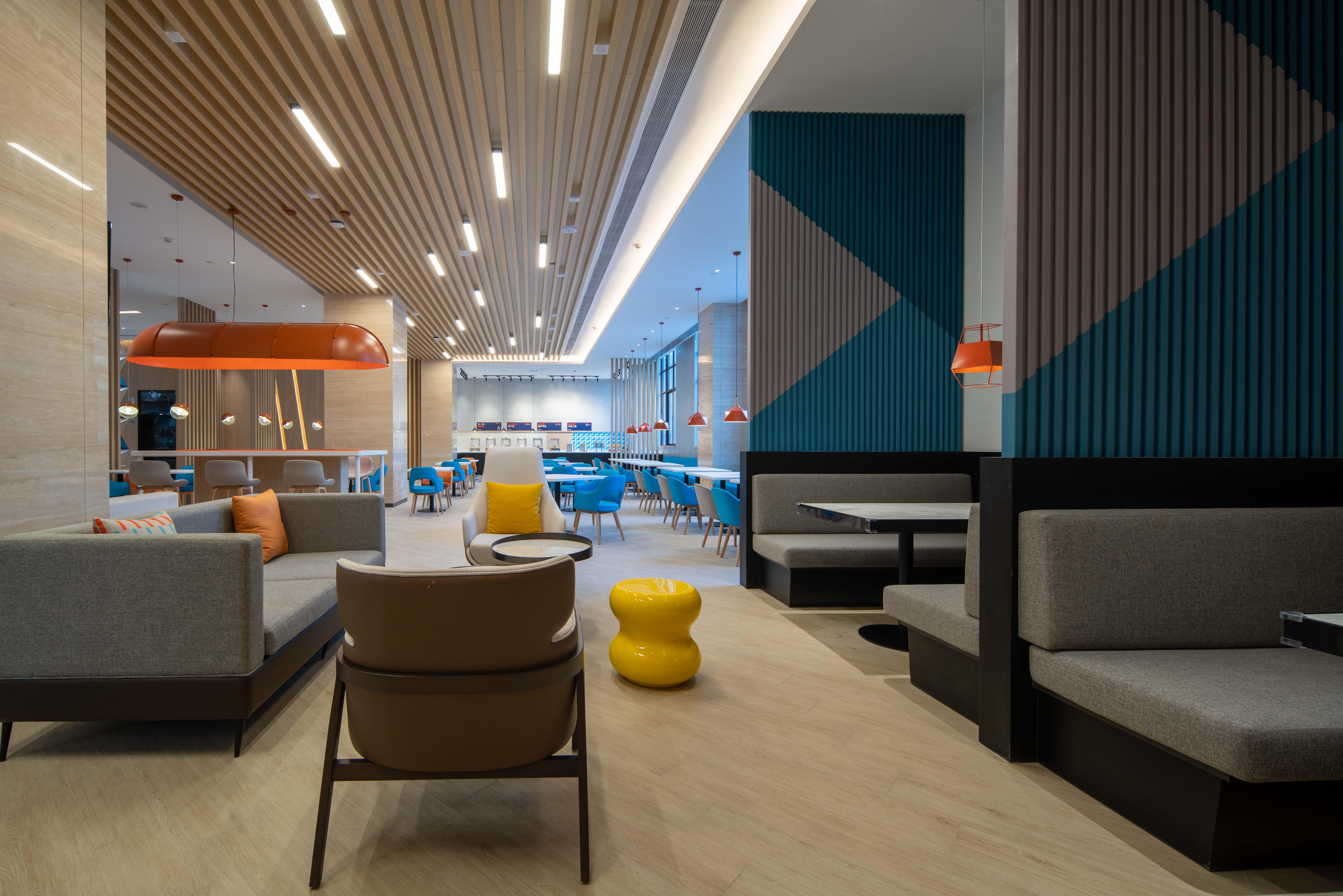 Holiday Inn Express Jinjiang Anhai By Ihg Exteriér fotografie