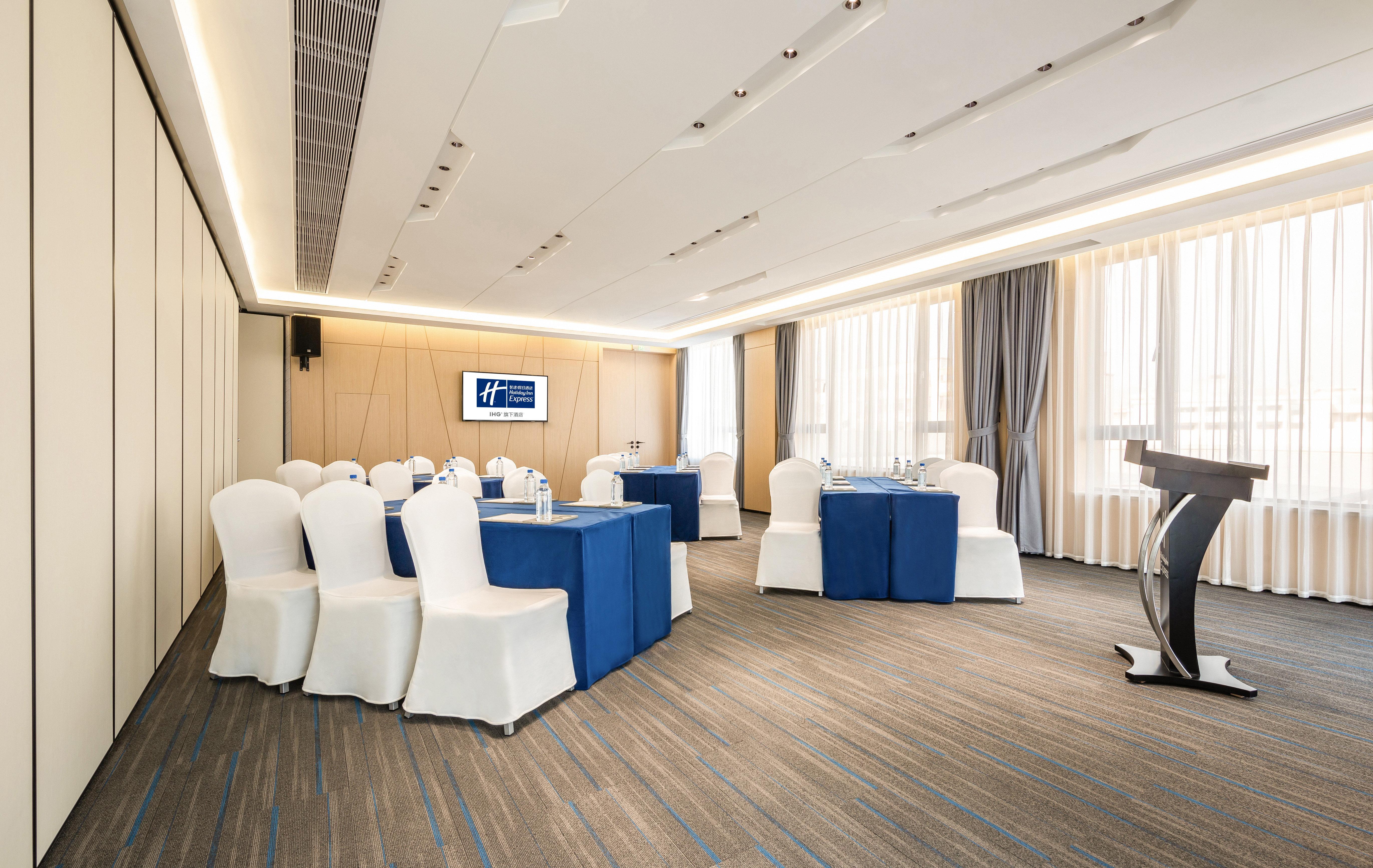 Holiday Inn Express Jinjiang Anhai By Ihg Exteriér fotografie