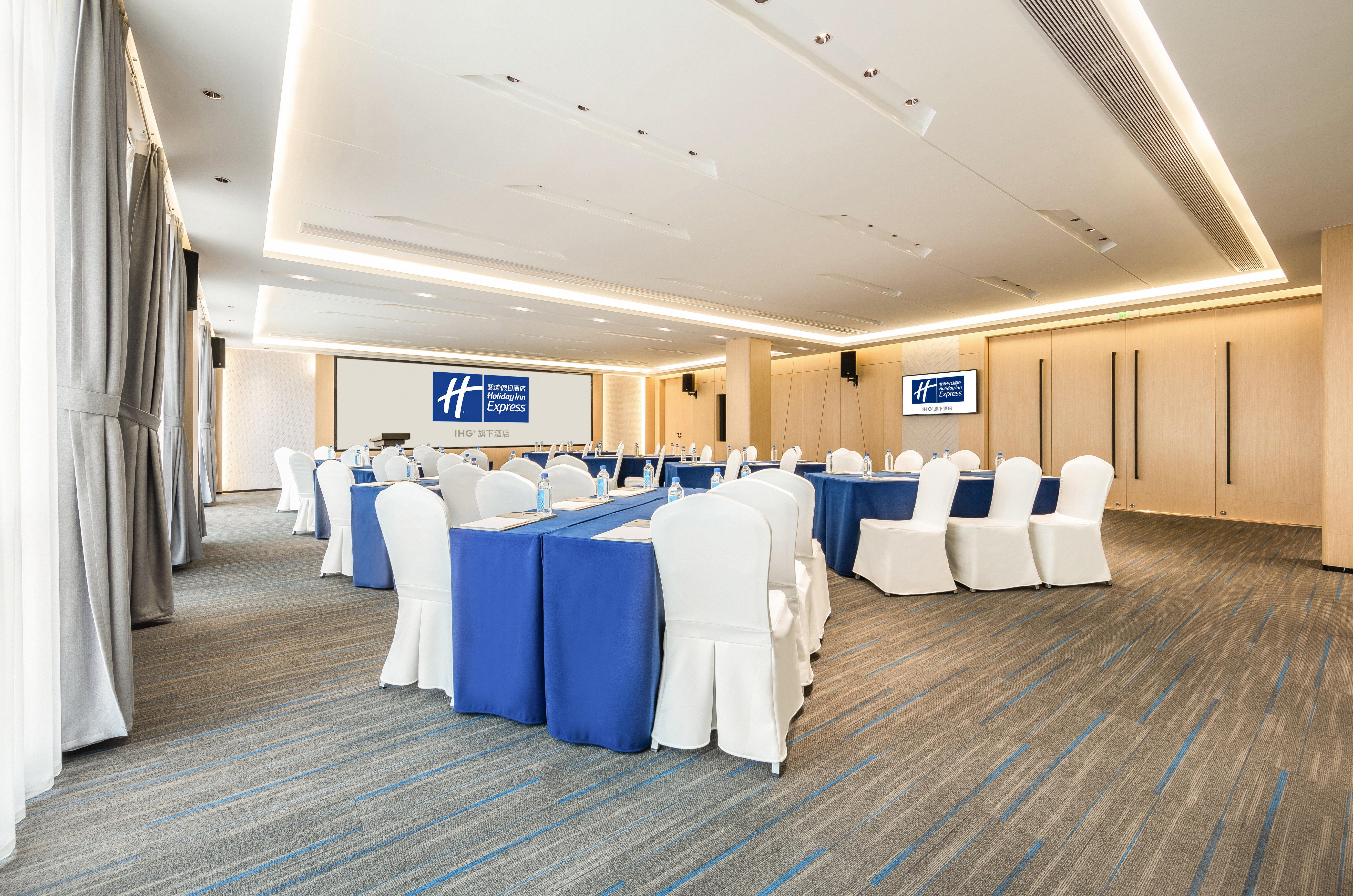 Holiday Inn Express Jinjiang Anhai By Ihg Exteriér fotografie