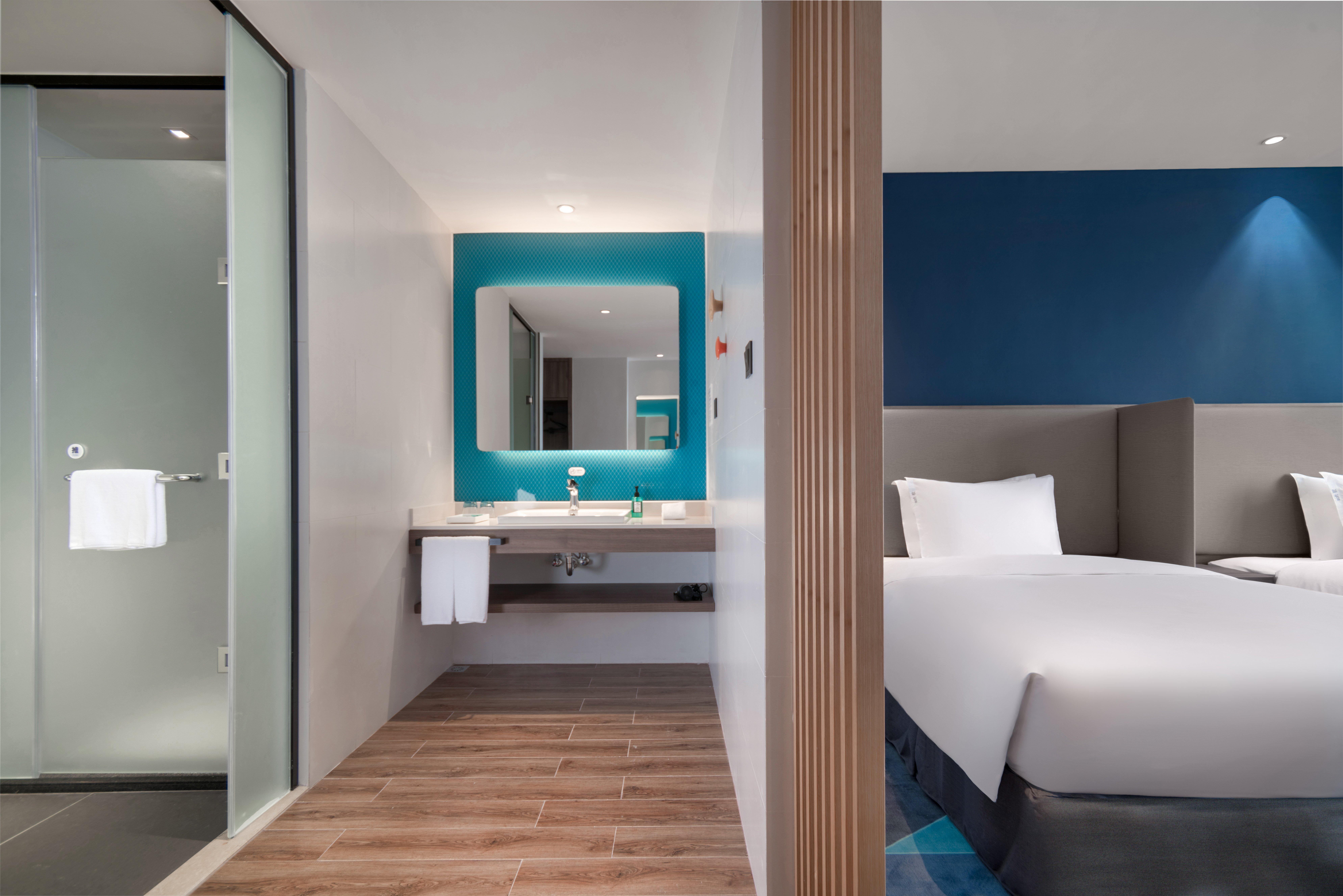 Holiday Inn Express Jinjiang Anhai By Ihg Exteriér fotografie