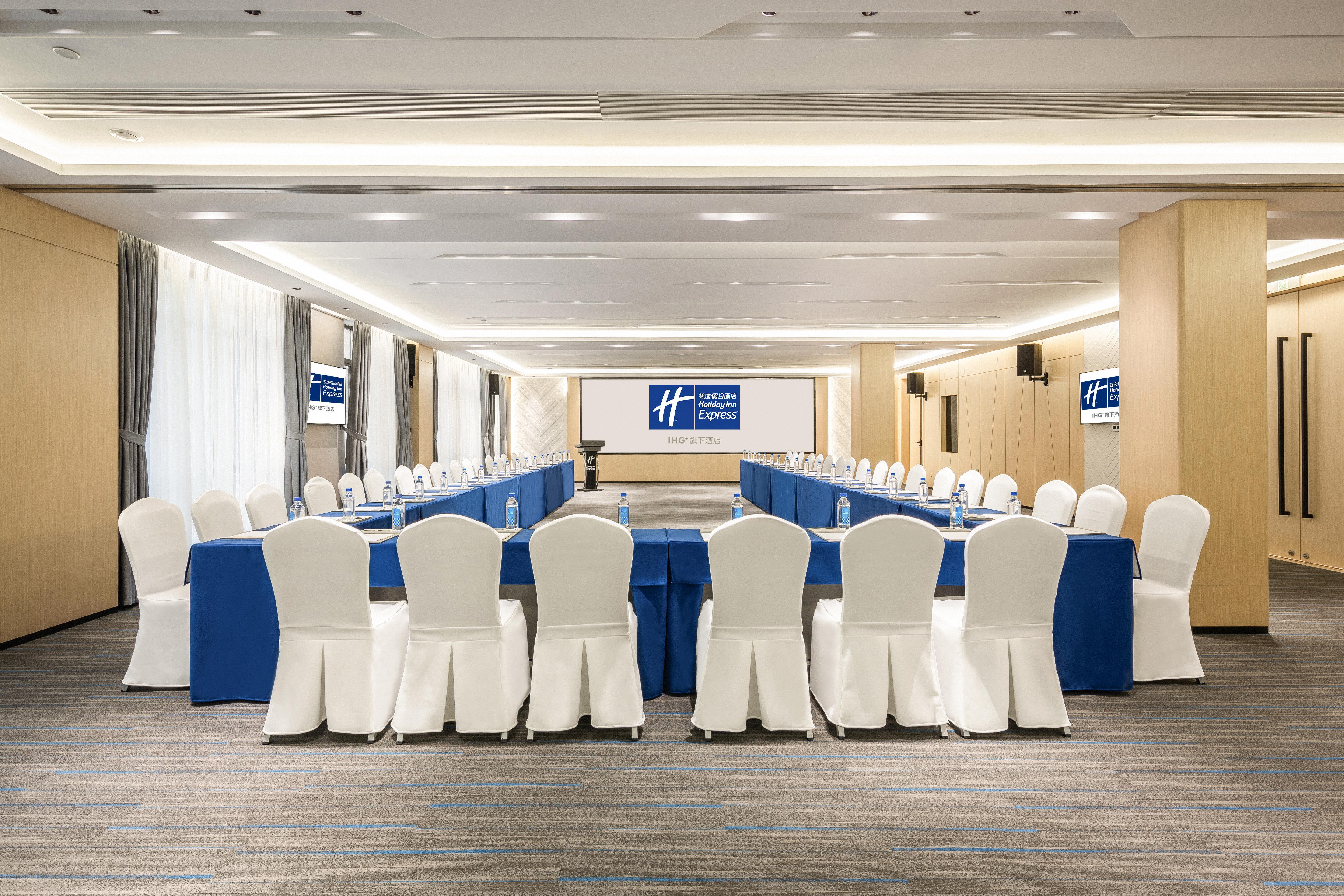 Holiday Inn Express Jinjiang Anhai By Ihg Exteriér fotografie