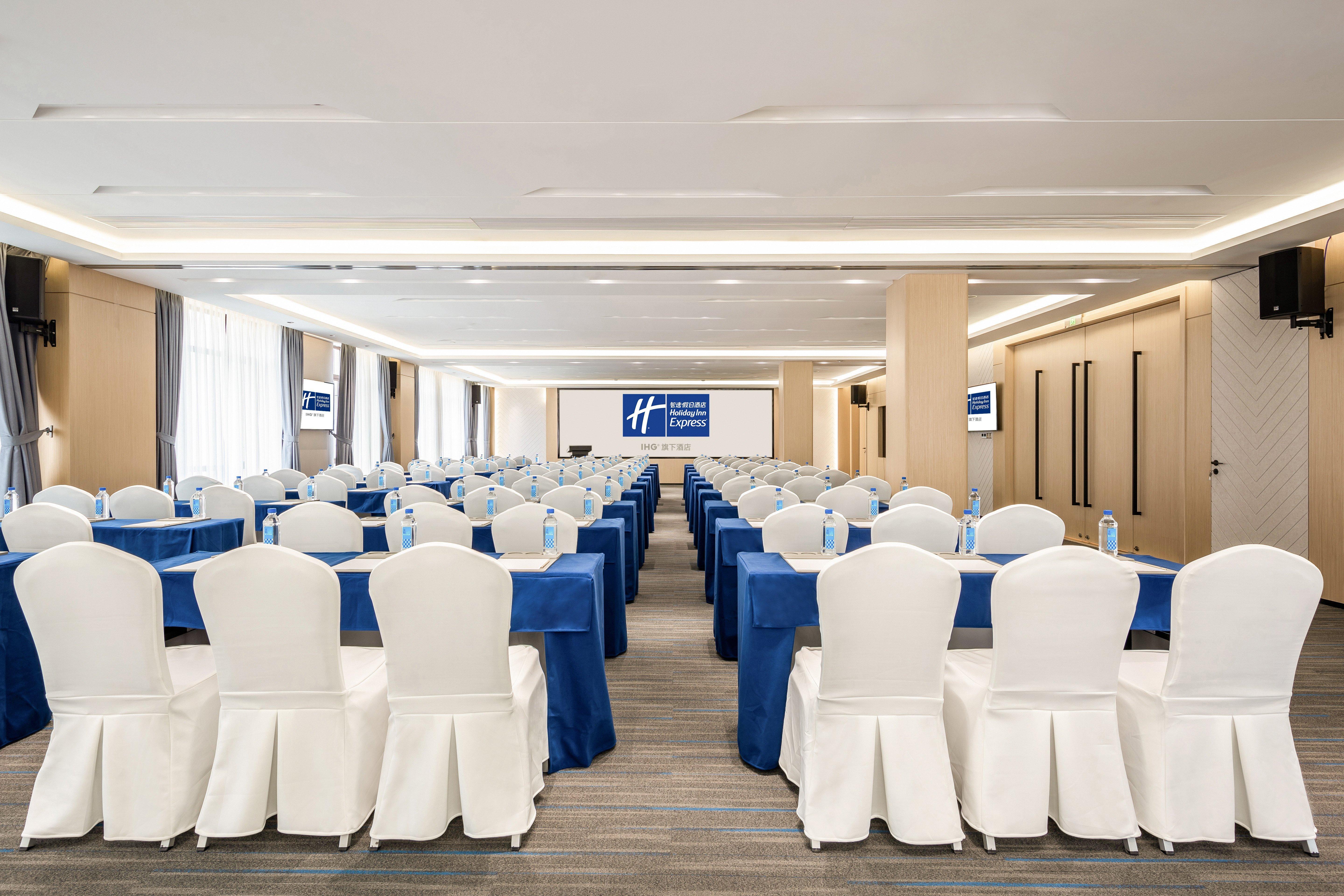 Holiday Inn Express Jinjiang Anhai By Ihg Exteriér fotografie