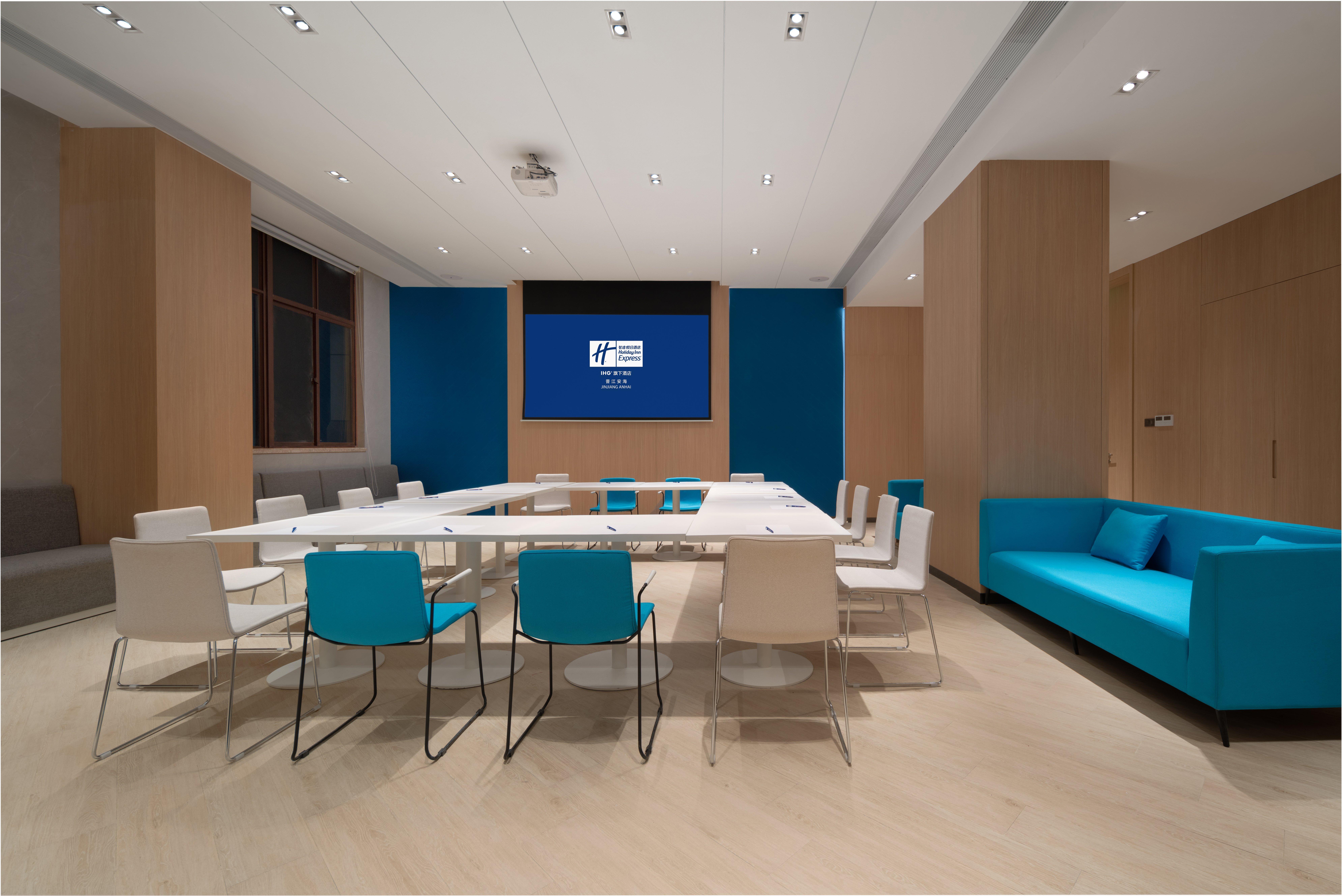 Holiday Inn Express Jinjiang Anhai By Ihg Exteriér fotografie