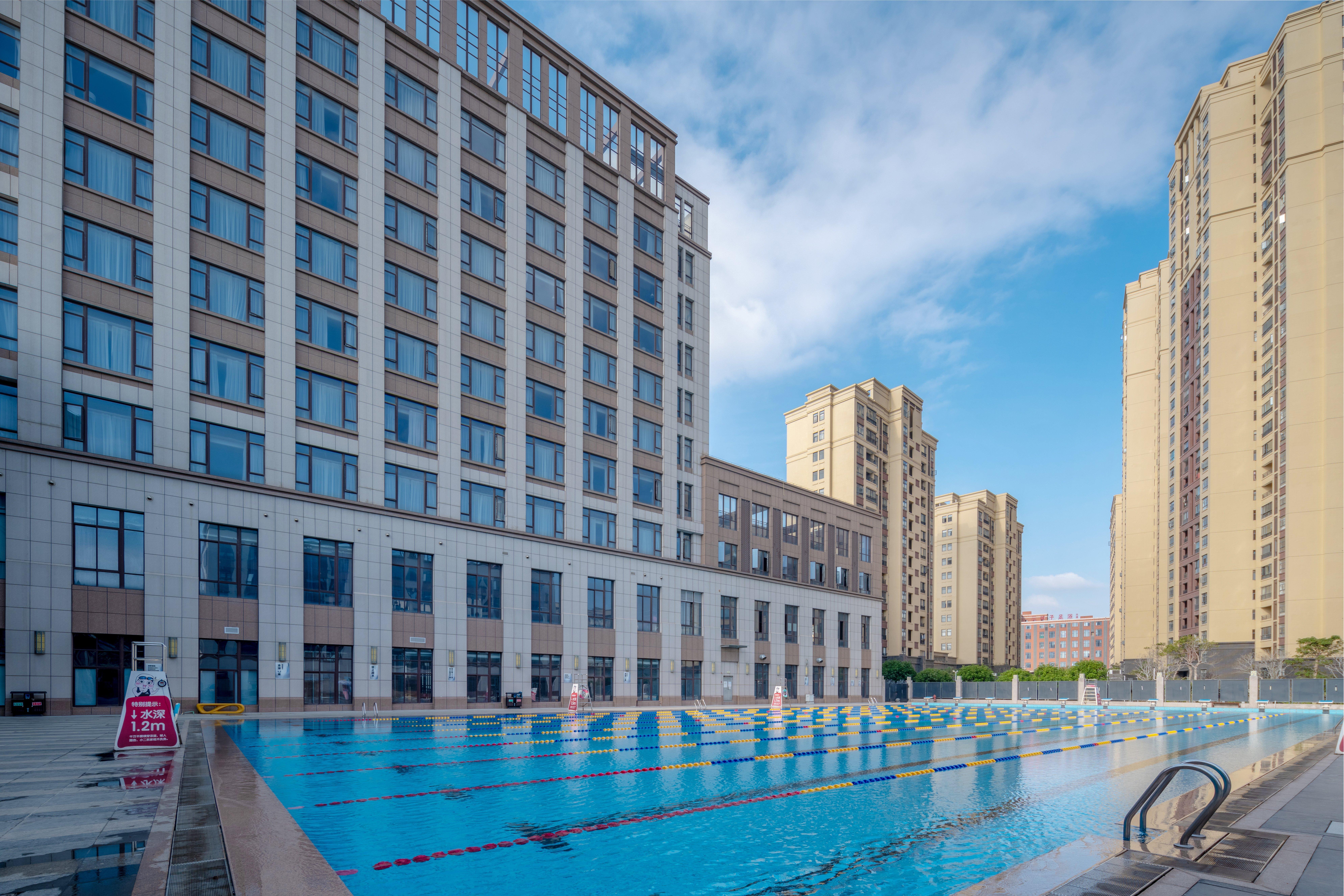 Holiday Inn Express Jinjiang Anhai By Ihg Exteriér fotografie