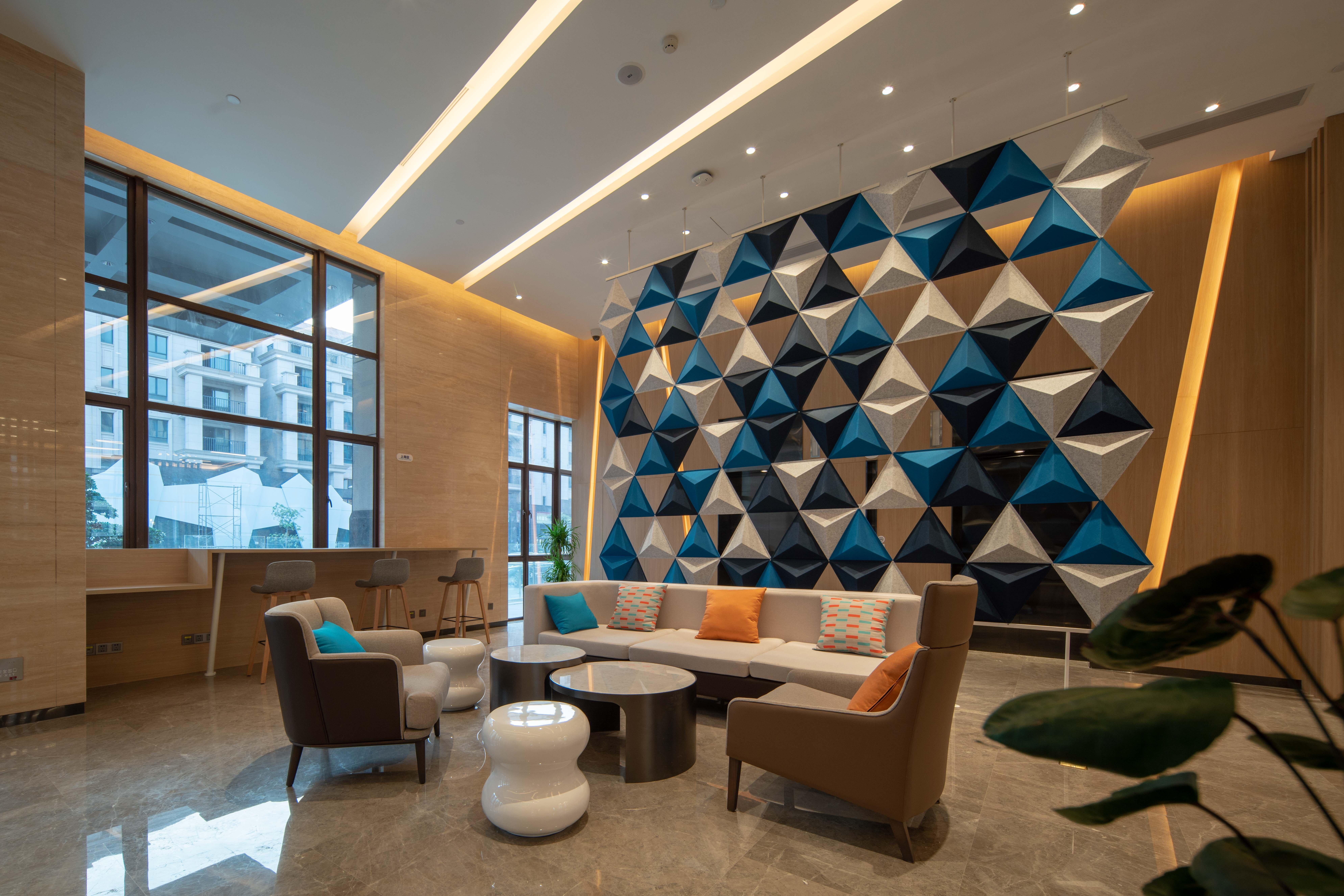 Holiday Inn Express Jinjiang Anhai By Ihg Exteriér fotografie