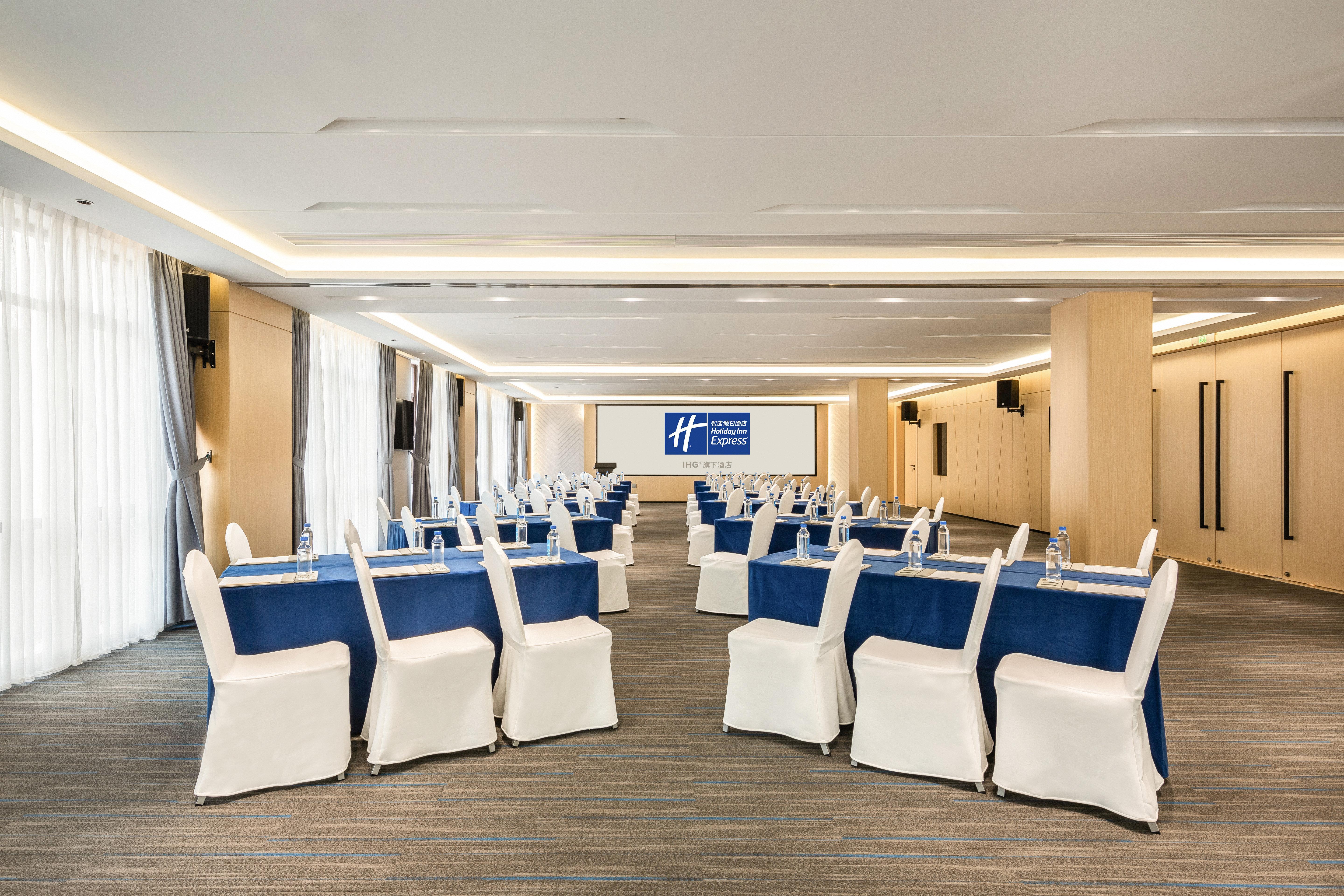 Holiday Inn Express Jinjiang Anhai By Ihg Exteriér fotografie