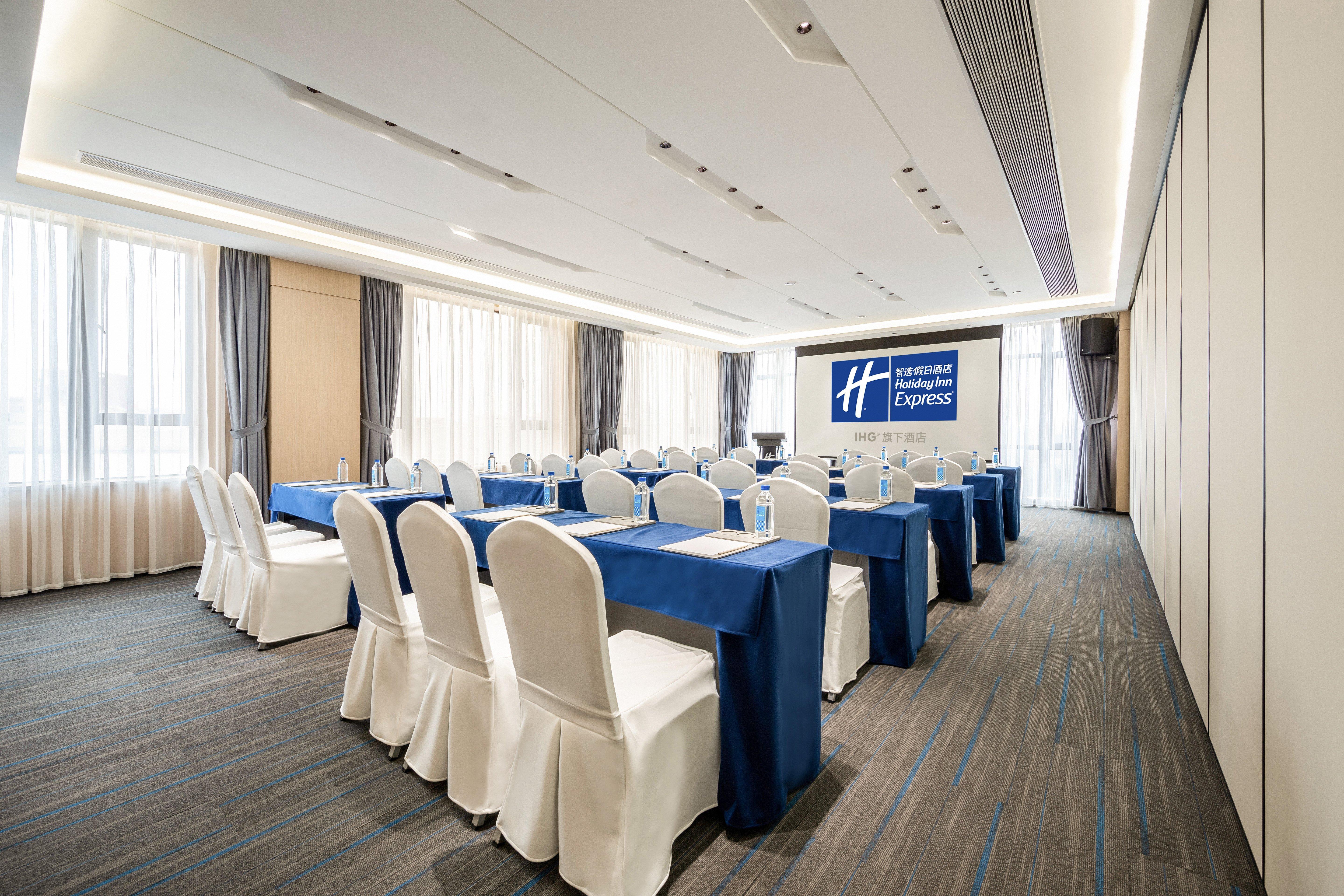 Holiday Inn Express Jinjiang Anhai By Ihg Exteriér fotografie